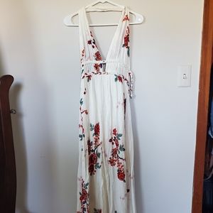 Floral Maxi